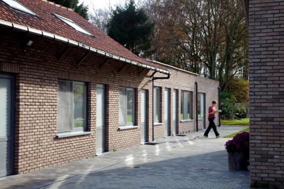 Bbmalpertuus Acomodação com café da manhã Kruisstraat Exterior foto
